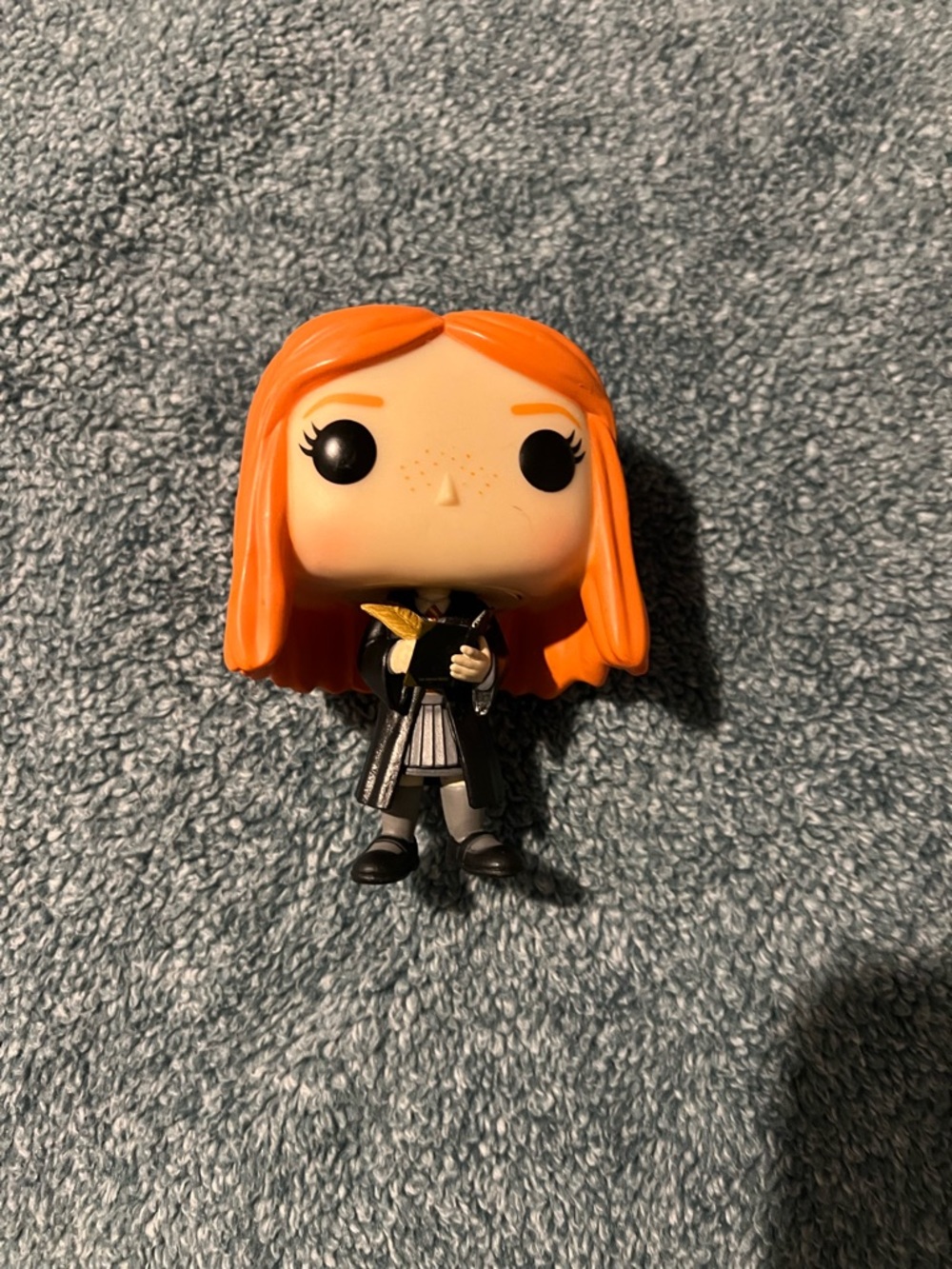 Funko Pop! Orange Hair Redhead Girl Figure